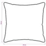vidaXL Duvet Set 2 ks – Obrázok 8