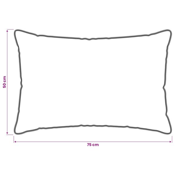 vidaXL Duvet Set 2 ks – Obrázok 8