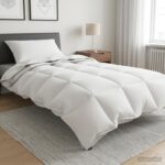 vidaXL Celoročne prikrývky 2 ks 137 x 200 cm Celoročne 150+250 gsm – Obrázok 10