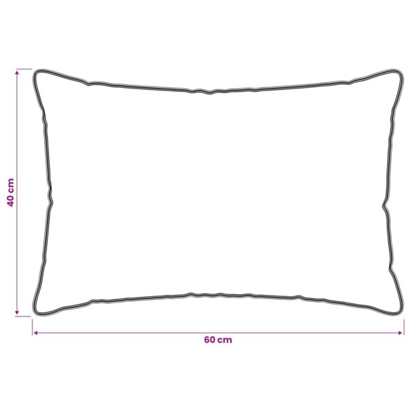 vidaXL Celoročne prikrývky 2 ks 137 x 200 cm Celoročne 150+250 gsm – Obrázok 9
