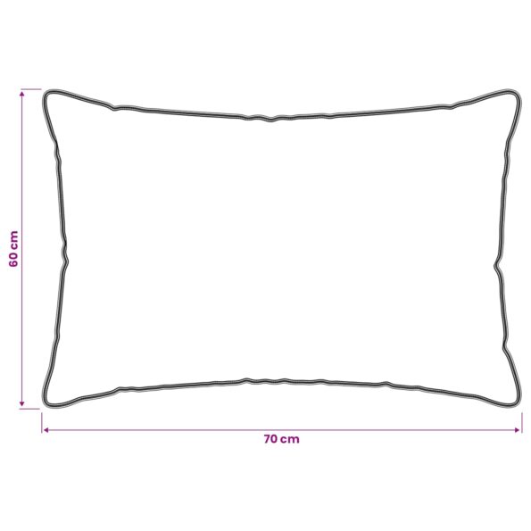 vidaXL Celoročne prikrývky 2 ks 137 x 200 cm Celoročne 150+250 gsm – Obrázok 9