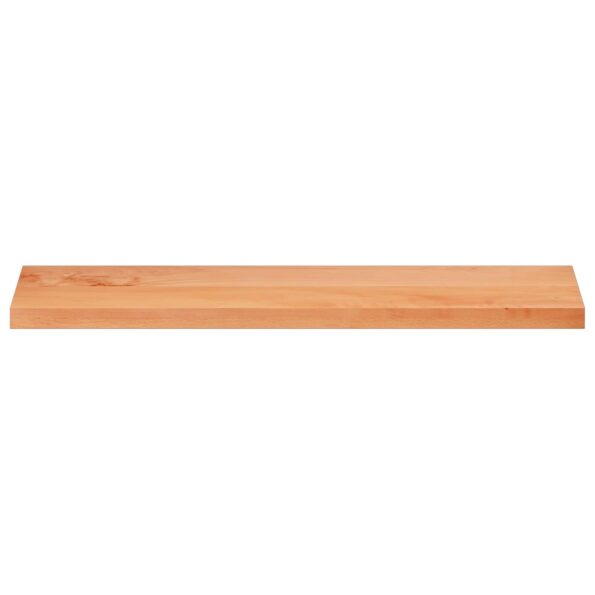 vidaXL Nášľapy na schody 12 ks 110 x 30 x 2 cm Lak – Obrázok 2
