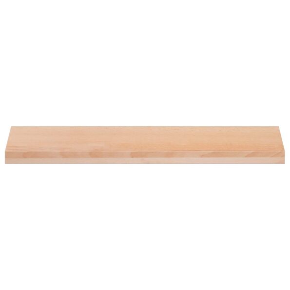 vidaXL Nášľapy na schody 16 ks 90 x 30 x 2 cm Prírodná – Obrázok 2