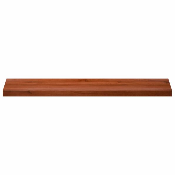 vidaXL Nášľapy na schody 16 ks 110 x 30 x 2 cm Hnedá – Obrázok 2