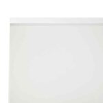 vidaXL Oporný múr 4 ks 60 x 12 x 50 cm Oceľ Biela – Obrázok 6