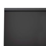 vidaXL Oporný múr 6 ks 60 x 12 x 50 cm Oceľ Čierna – Obrázok 6
