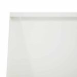 vidaXL Oporný múr 6 ks 80 x 12 x 30 cm Oceľ Biela – Obrázok 6
