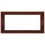 vidaXL Oporný múr 6 ks 200 x 100 x 50 cm Poveternostne odolná oceľ – Obrázok 7