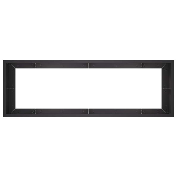 vidaXL Oporný múr 8 ks 300 x 100 x 30 cm Oceľ Čierna – Obrázok 6