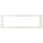 vidaXL Oporný múr 8 ks 300 x 100 x 30 cm Oceľ Biela – Obrázok 6