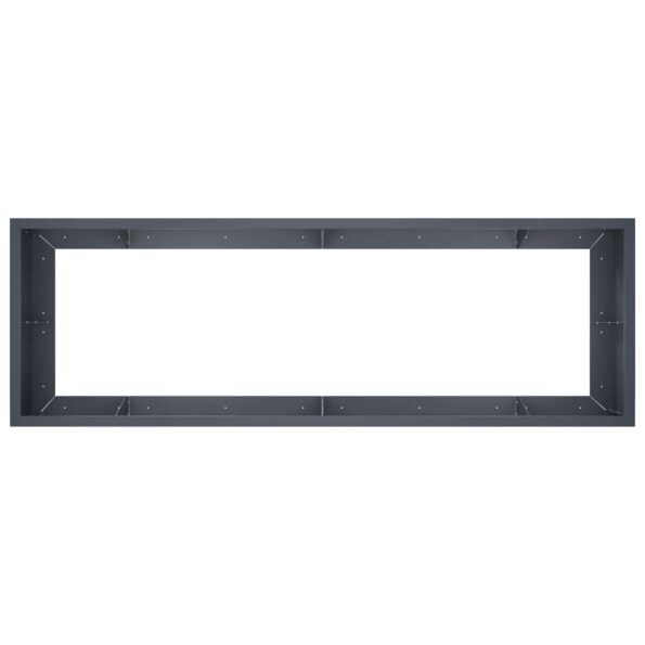 vidaXL Oporný múr 8 ks 300 x 100 x 30 cm Oceľ Antracitová – Obrázok 6