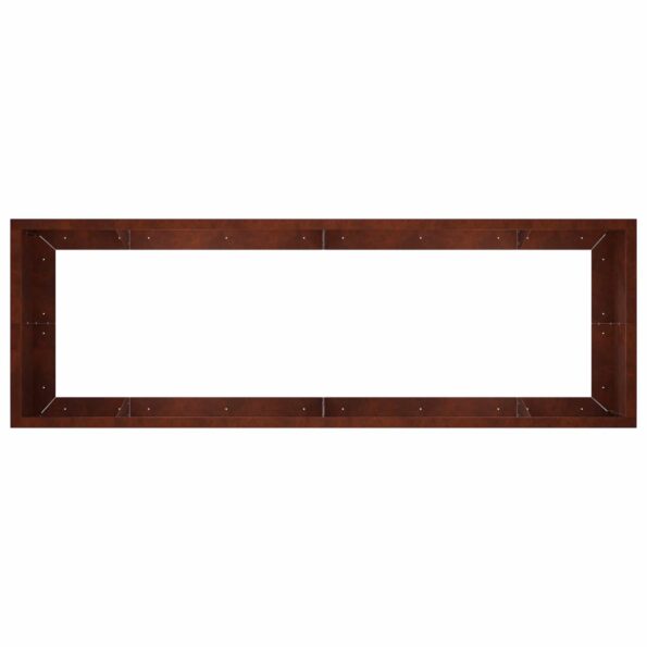 vidaXL Oporný múr 8 ks 300 x 100 x 30 cm Poveternostne odolná oceľ – Obrázok 7
