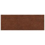 vidaXL Schodový rošt 2 ks 70 x 25 x 2 cm Tmavohnedá – Obrázok 5