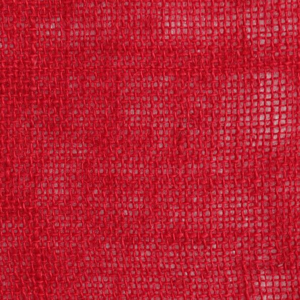 vidaXL Jutový rol 100 x 5000 cm Červená – Obrázok 6