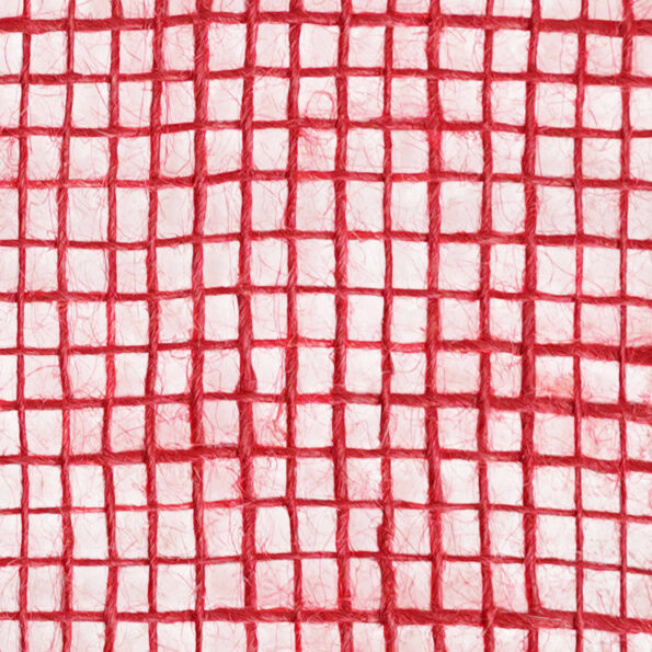 vidaXL Jutový rol 160 x 1000 cm Červená – Obrázok 6