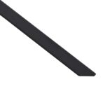 vidaXL Viazací pás na káble 25 ks 4,6 x 450 mm Čierna – Obrázok 7