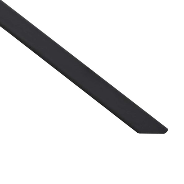 vidaXL Viazací pás na káble 25 ks 4,6 x 450 mm Čierna – Obrázok 7
