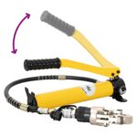 vidaXL Hydraulický nástroj na lisovanie potrubia – Obrázok 5