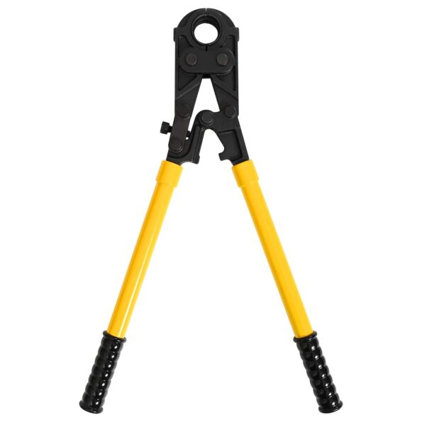 vidaXL Hydraulický nástroj na lisovanie potrubia – Obrázok 4