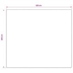 vidaXL Záťažová deka Antracitová 200 x 225 cm 13 kg 100% Bavlna 205T – Obrázok 8