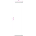 vidaXL Behúň ORIZ 1150 gsm Šedá a čierna – Obrázok 4
