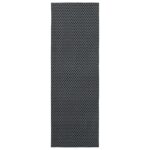 vidaXL Behúň ORIZ 1150 gsm Čierny sieťový vzor – Obrázok 2