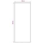 vidaXL Behúň ORIZ 1150 gsm Čierny sieťový vzor – Obrázok 4