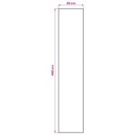 vidaXL Behúň ORIZ 1150 gsm Šedý a biely – Obrázok 4