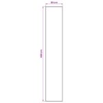 vidaXL Behúň ORIZ 1150 gsm Šedý a biely – Obrázok 4