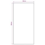 vidaXL Behúň ORIZ 1150 gsm Šedý a biely – Obrázok 4