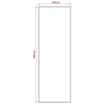 vidaXL Behúň ORIZ 1150 gsm Šedý a biely – Obrázok 4
