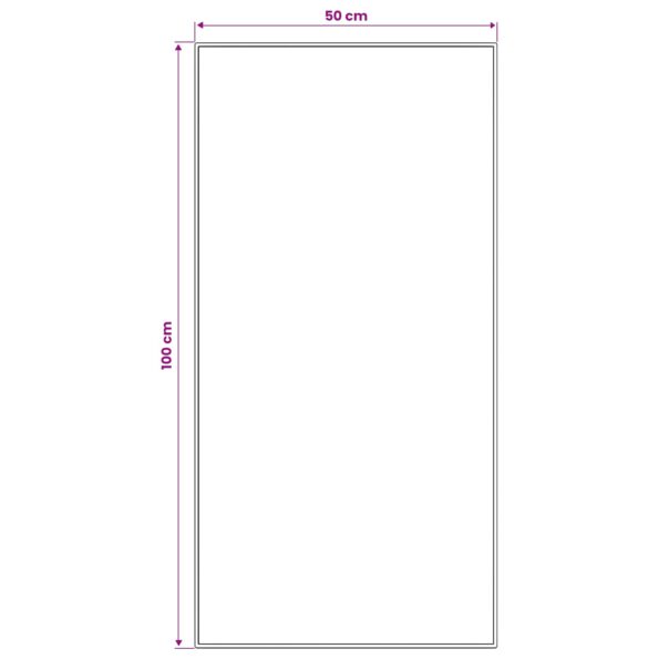vidaXL Behúň ORIZ 1150 gsm Modrá 100% polyesterová chemická vlákna – Obrázok 4