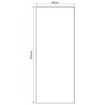 vidaXL Behúň ORIZ 1150 gsm Modrá 100% polyesterová chemická vlákna – Obrázok 4