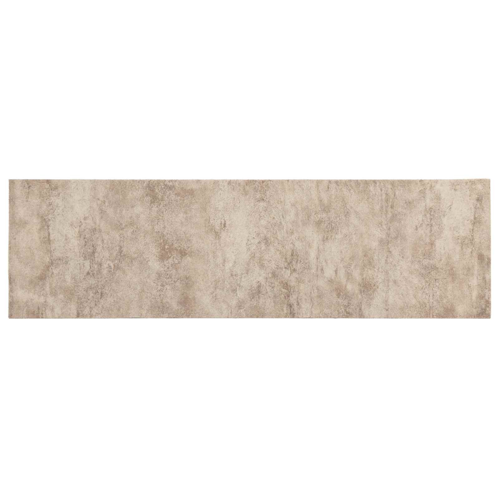 42045702_1.jpg vidaXL Kuchynský koberec Béžový betón 180 x 60 cm 100% polyamid – Obrázok 1