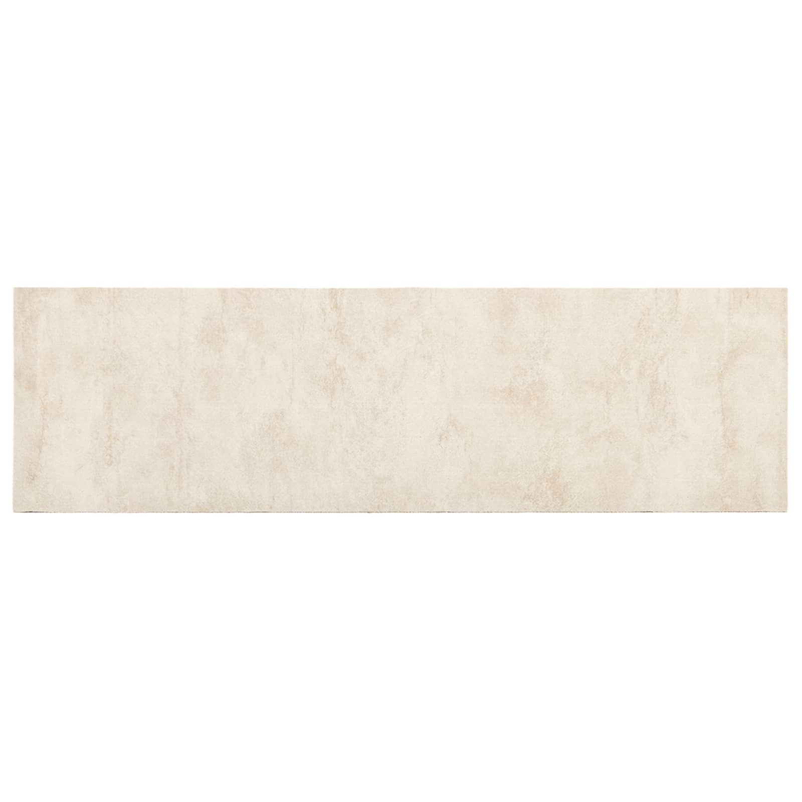 42045707_1.jpg vidaXL Kuchynský koberec krémový betón 150 x 45 cm 100% polyamid – Obrázok 1