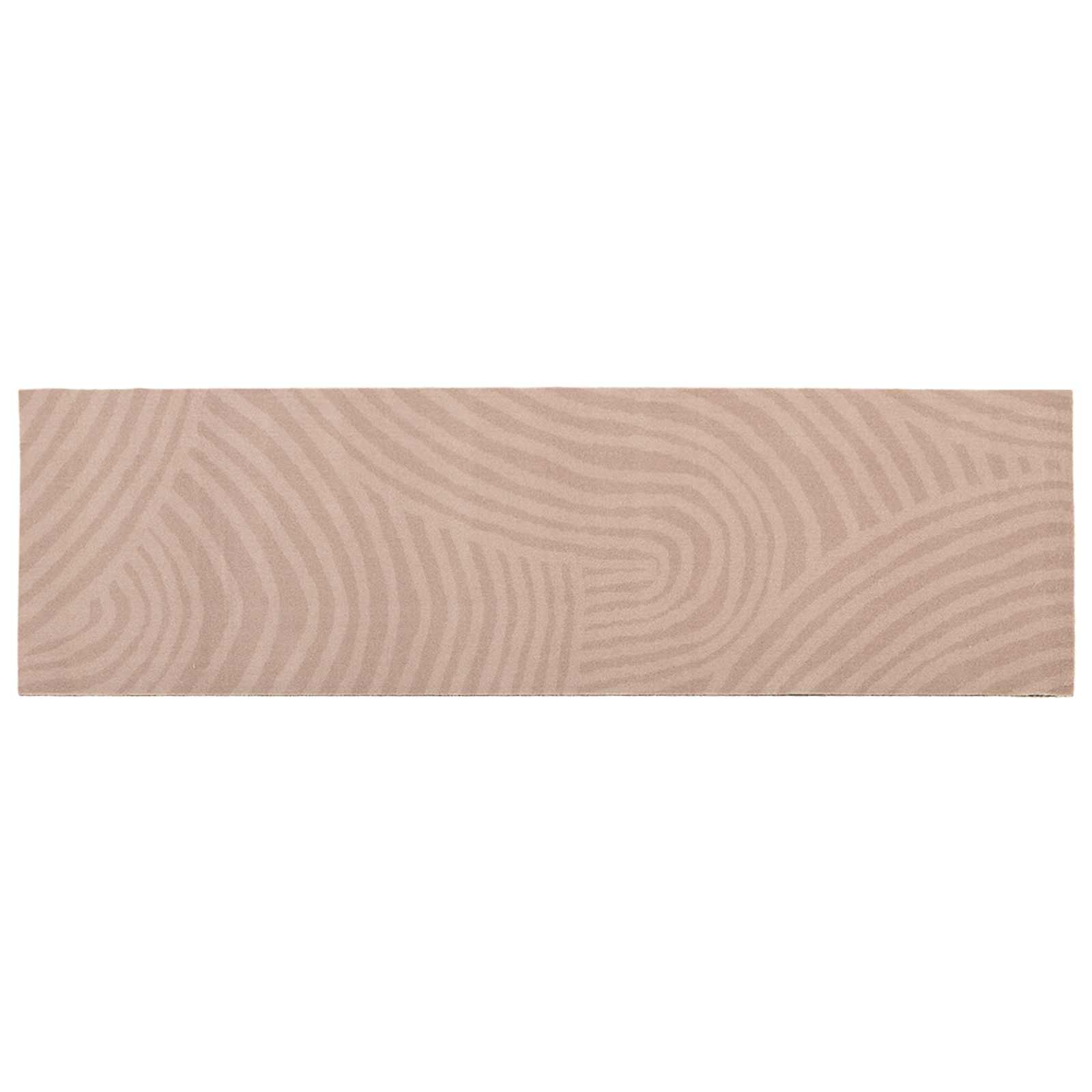 42045747_1.jpg vidaXL Kuchynský koberec taupe škandinávsky 180 x 60 cm 100% polyamid – Obrázok 1