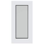 vidaXL Okno do pivnice RISOR 30 x 60 cm PVC a sklo – Obrázok 4
