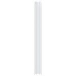vidaXL Okno na pivnicu vnútorná farba biela RISOR 30 x 40 cm – Obrázok 5