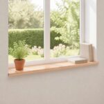 vidaXL Parapety 2 ks Prírodná 120 x 25 x 2 cm Masívne bukové drevo – Obrázok 8