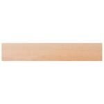 vidaXL Parapety 2 ks Prírodná 160 x 25 x 2 cm Masívne bukové drevo – Obrázok 4