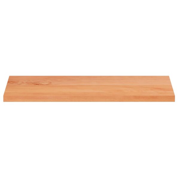 vidaXL Parapety 2 ks Lakovaný 110 x 40 x 2 cm Masívne bukové drevo – Obrázok 2