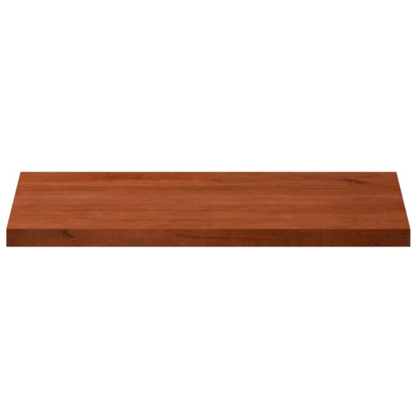 vidaXL Parapety 2 ks Hnedá 90 x 40 x 2 cm Masívne bukové drevo – Obrázok 2