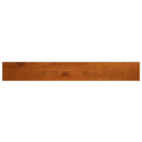 vidaXL Parapety 2 ks Hnedá 120 x 20 x 2 cm Masívne dubové drevo – Obrázok 5