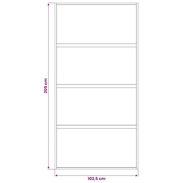 vidaXL Posuvné dvere 102.5 x 205 cm Tvrdené sklo a hliník – Obrázok 6