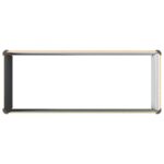 vidaXL Vyvýšený záhon Prírodná 100 x 40 x 55 cm studené valcovaná oceľ – Obrázok 5
