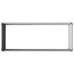 vidaXL Vyvýšený záhon Hnedá 100 x 40 x 55 cm studené valcovaná oceľ – Obrázok 5