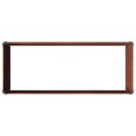 vidaXL Vyvýšený záhon Hrdzavý 100 x 40 x 55 cm corton – Obrázok 6