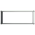 vidaXL Vyvýšený záhon Pastelovo zelená 100 x 40 x 55 cm – Obrázok 5