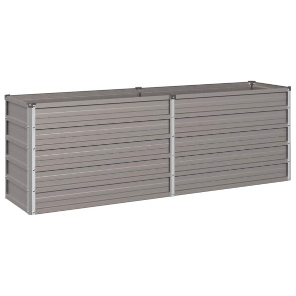 vidaXL Vyvýšený záhon Hrdzavý 160 x 40 x 55 cm corton – Obrázok 3