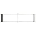vidaXL Vyvýšený záhon Slonovinová 160 x 40 x 55 cm – Obrázok 5